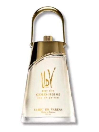 GOLD ISSIME EDP 75ML PARA MUJER - Image 3