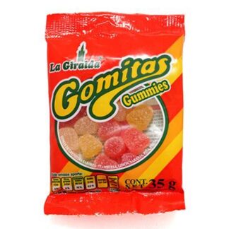 GOMA MINI LA GIRALDA 35 GR