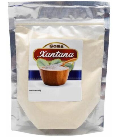GOMA XANTANA 250 G HIERBANAT