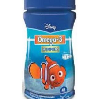 GOMITAS CON OMEGA 3 NEMO 112 G BIORGANIC