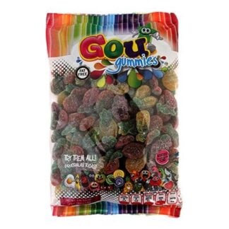 GOMITAS FRUTALES GOU FRUTA 1 KILO
