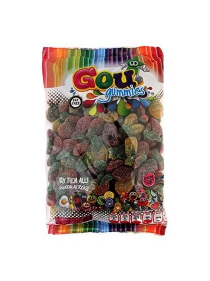 GOMITAS FRUTALES GOU FRUTA 1 KILO