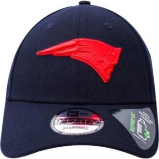 GORRA 3930 PATRIOTAS NEGRO NEW ERA CAP
