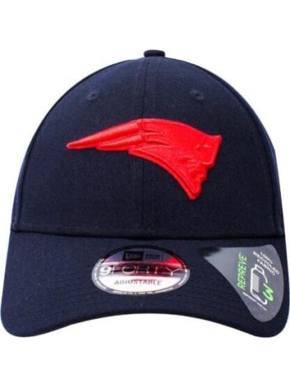 GORRA 3930 PATRIOTAS NEGRO NEW ERA CAP
