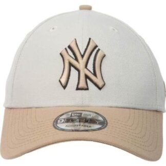 GORRA 940 NEYYAN STONE CAMEL BEIGE NEW ERA CAP
