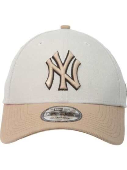 GORRA 940 NEYYAN STONE CAMEL BEIGE NEW ERA CAP