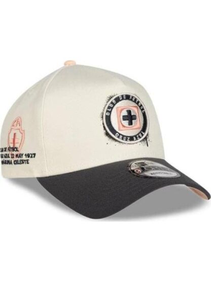 GORRA 940AF LMX DRIP CLUCRUZAZUL BLANCO NEW ERA CAP