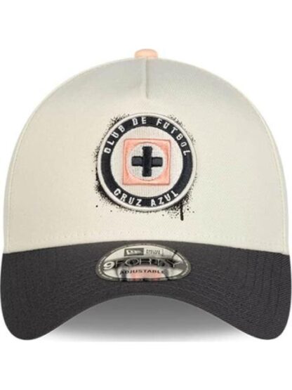 GORRA 940AF LMX DRIP CLUCRUZAZUL BLANCO NEW ERA CAP - Image 2