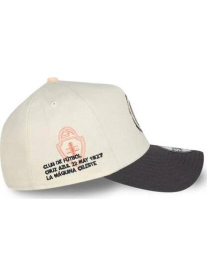 GORRA 940AF LMX DRIP CLUCRUZAZUL BLANCO NEW ERA CAP - Image 4