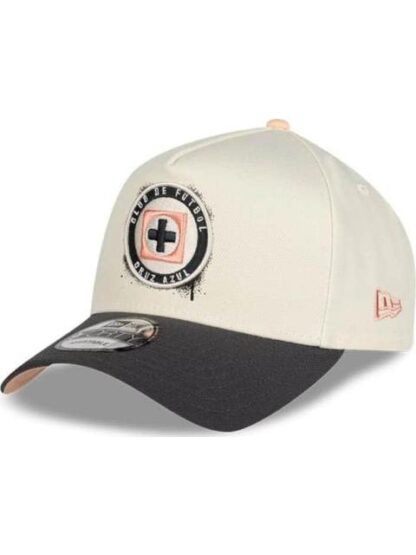 GORRA 940AF LMX DRIP CLUCRUZAZUL BLANCO NEW ERA CAP - Image 6