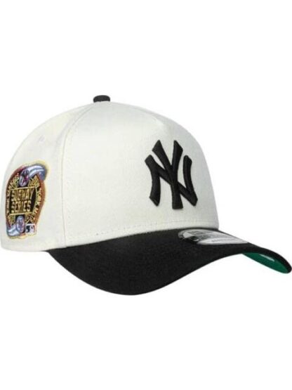 GORRA 940AF NEYYANCO 00 WS CHR BLK BEIGE NEW ERA CAP - Image 2
