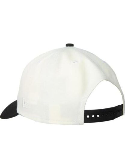 GORRA 940AF NEYYANCO 00 WS CHR BLK BEIGE NEW ERA CAP - Image 5