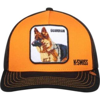 GORRA ACCESORIO CAP TRUCK HORSE NEGRO K-SWISS
