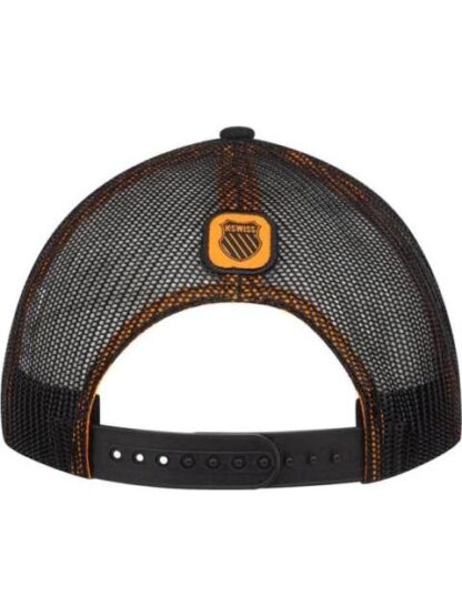 GORRA ACCESORIO CAP TRUCK HORSE NEGRO K-SWISS - Image 2
