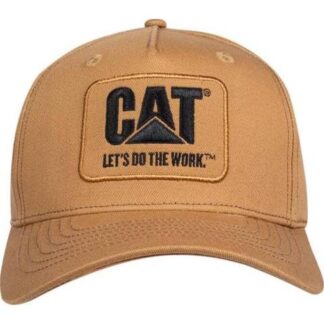 GORRA ACCESORIO GORRA CAT MARRON CATERPILLAR