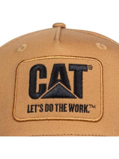GORRA ACCESORIO GORRA CAT MARRON CATERPILLAR - Image 3