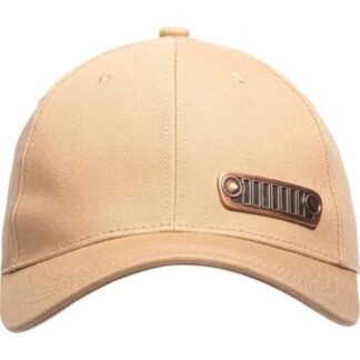 GORRA ACCESORIO GORRA JEEP BEIGE JEEP