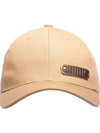GORRA ACCESORIO GORRA JEEP BEIGE JEEP