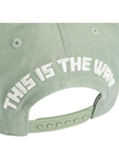 GORRA ACCESORIO LK SW MNDO GORRA VERDE ADIDAS - Image 4