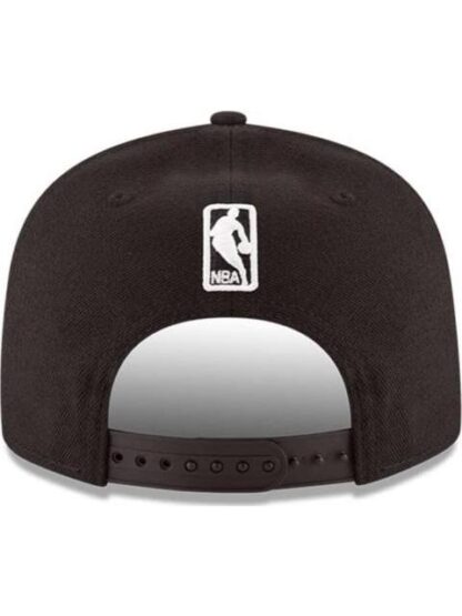 GORRA ACCESORIO MIAMI HEAT NBA NEGRO NEW ERA CAP - Image 4