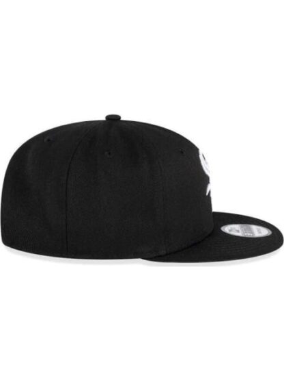 GORRA ACCESORIO MLB CHICAGO WHITE SOX NEGRO NEW ERA CAP - Image 3