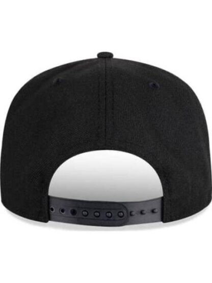 GORRA ACCESORIO MLB CHICAGO WHITE SOX NEGRO NEW ERA CAP - Image 4