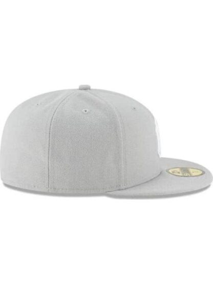 GORRA ACCESORIO MLB NEW YORK 5950 GRIS NEW ERA CAP - Image 3