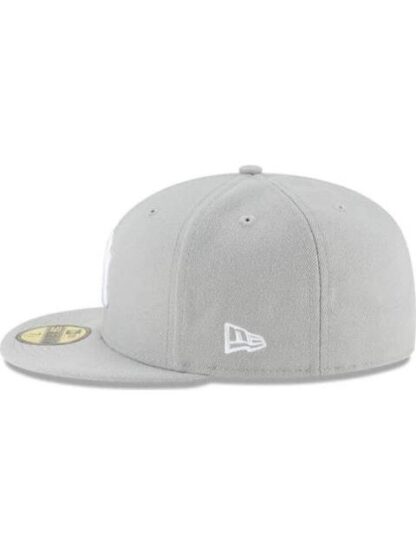 GORRA ACCESORIO MLB NEW YORK 5950 GRIS NEW ERA CAP - Image 5