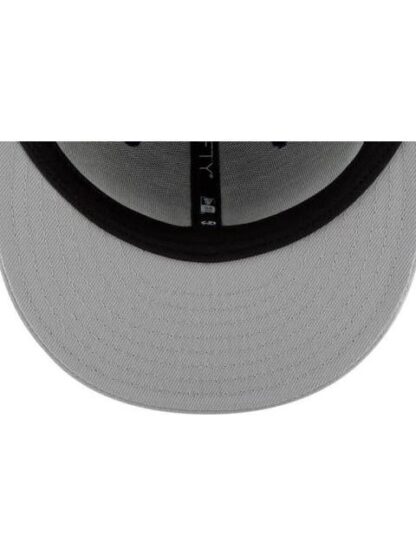 GORRA ACCESORIO MLB NEW YORK 5950 GRIS NEW ERA CAP - Image 6