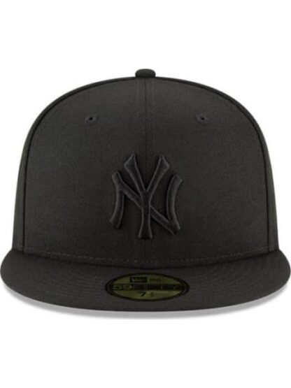 GORRA ACCESORIO MLB NEW YORK 5950 NEGRO NEW ERA CAP
