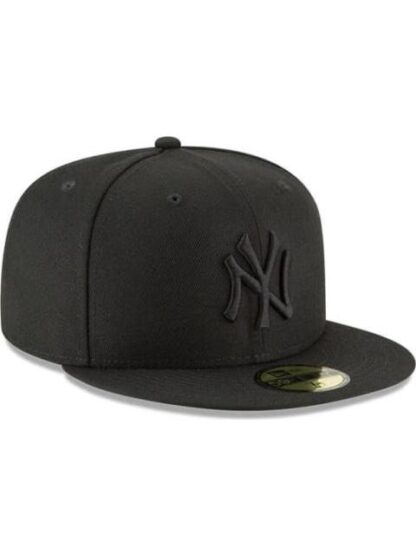 GORRA ACCESORIO MLB NEW YORK 5950 NEGRO NEW ERA CAP - Image 2