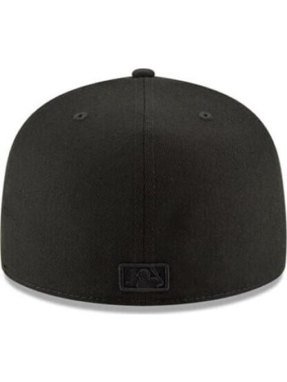 GORRA ACCESORIO MLB NEW YORK 5950 NEGRO NEW ERA CAP - Image 3
