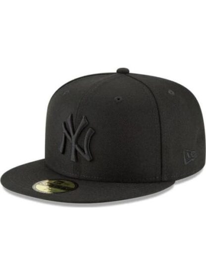 GORRA ACCESORIO MLB NEW YORK 5950 NEGRO NEW ERA CAP - Image 4