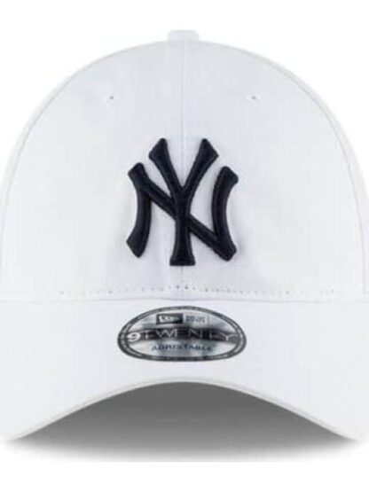 GORRA ACCESORIO MLB YANKEES NY 2.0 BLANCO NEW ERA CAP