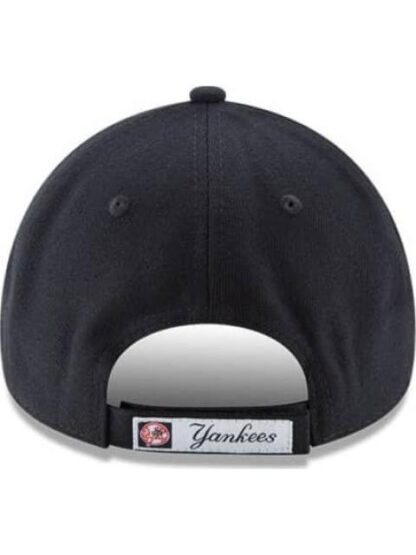 GORRA ACCESORIO MLB YANKEES NY AZUL MARINO NEW ERA CAP - Image 4