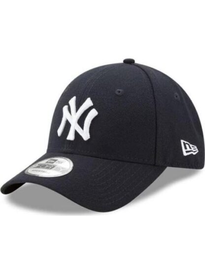 GORRA ACCESORIO MLB YANKEES NY AZUL MARINO NEW ERA CAP - Image 6