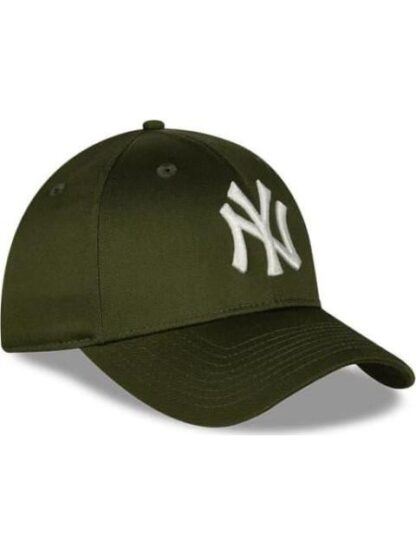 GORRA ACCESORIO NEW YORK YANKEES MLB NE VERDE OLIVO MLB - Image 2