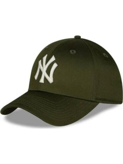 GORRA ACCESORIO NEW YORK YANKEES MLB NE VERDE OLIVO MLB - Image 4