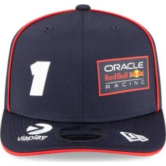 GORRA ACCESORIO RED BULL MAX VERSTAPEN F1 AZUL NEW ERA CAP