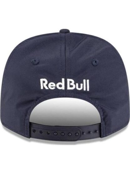 GORRA ACCESORIO RED BULL MAX VERSTAPEN F1 AZUL NEW ERA CAP - Image 4