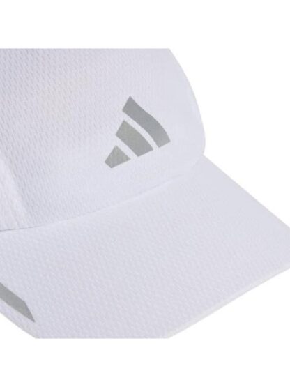 GORRA AEROREADY BLANCO ADIDAS - Image 3