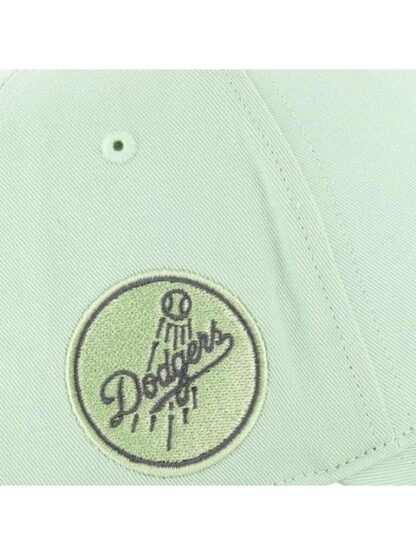 GORRA BASEBALL GORRA LA DODGERS VERDE 47 BRAND - Image 5
