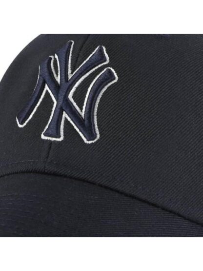 GORRA BASEBALL GORRA NY YANKEES AZUL MARINO 47 BRAND - Image 3