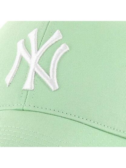 GORRA BASEBALL GORRA NY YANKEES TRUCK VERDE 47 BRAND - Image 3