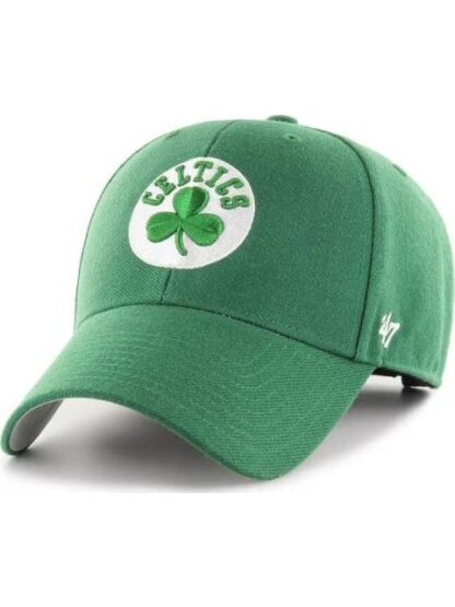 GORRA BASKETBALL CABALLERO VERDE 47 BRAND
