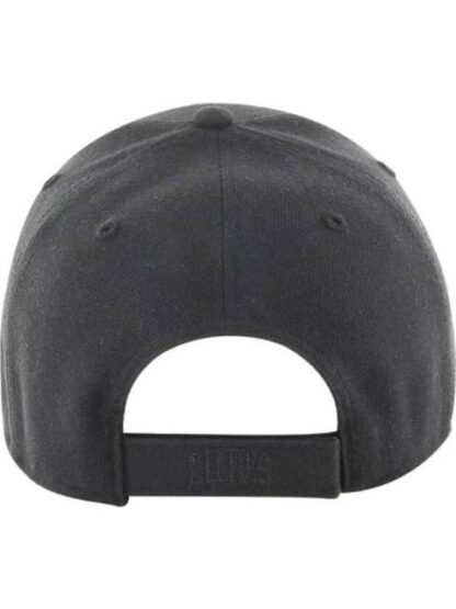 GORRA BASKETBALL GORRA BOSTON CELTICS NEGRO 47 BRAND - Image 2