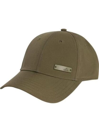 GORRA BB CAP LT MET VERDE OLIVO ADIDAS