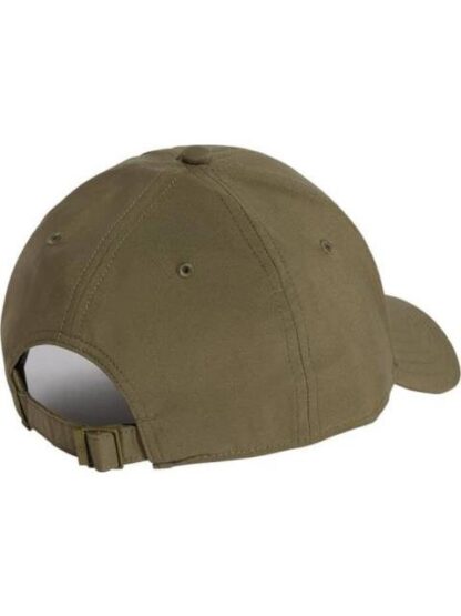 GORRA BB CAP LT MET VERDE OLIVO ADIDAS - Image 2