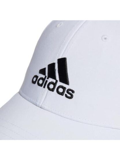 GORRA BBALLCAP LT EMB BLANCO ADIDAS - Image 3