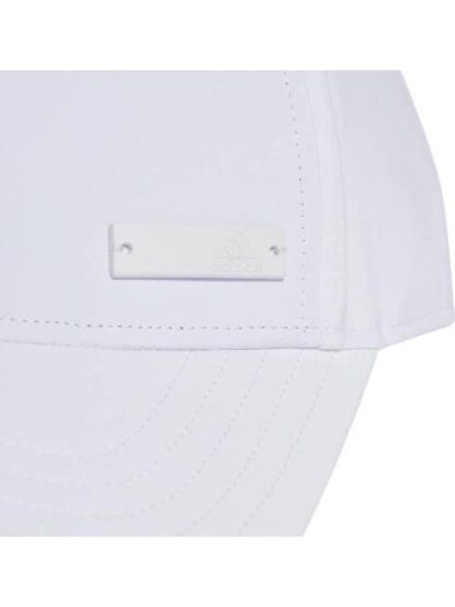 GORRA BEISBOL BLANCO ADIDAS - Image 3